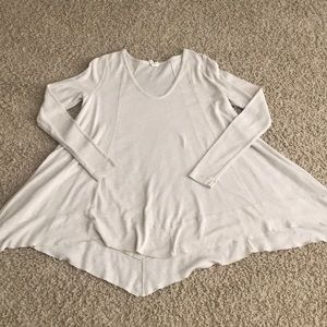 Free People Long Sleeve Top